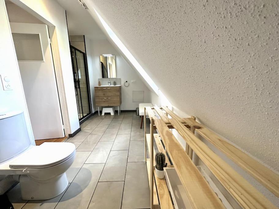 Le Manala Apartment Bennwihr