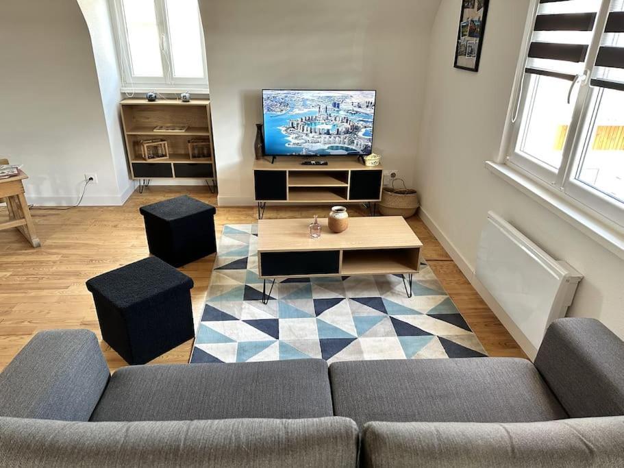 Le Manala Apartment Bennwihr
